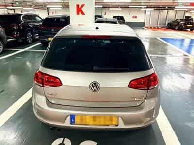 VW Golf VII 2.0 TDI BluMotion (2015) - Foto 3
