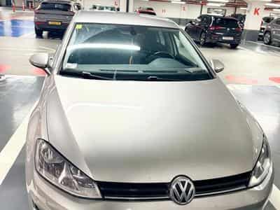 VW Golf VII 2.0 TDI BluMotion (2015) - Foto 4