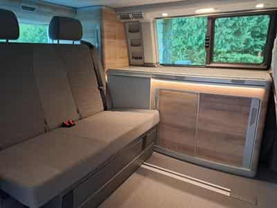 VW California T6.1 Coast (2022) - Foto 5