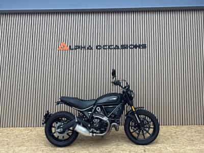 Ducati Scrambler 800 ICON DARK (2022) - Foto 1