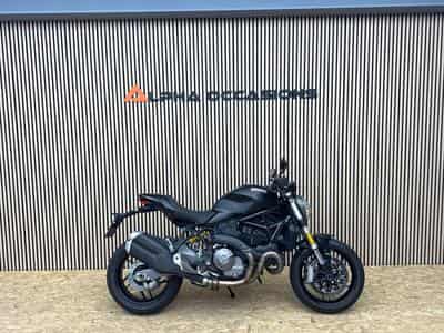 Ducati Monster 821 STEALTH (2020) - Foto 1