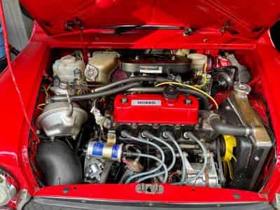 Mini Innocenti Innocenti Cooper 1300 Export (1974) - Foto 4