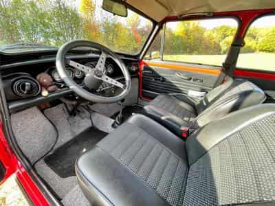 Mini Innocenti Innocenti Cooper 1300 Export (1974) - Foto 9