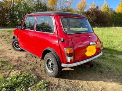Mini Innocenti Innocenti Cooper 1300 Export (1974) - Foto 10