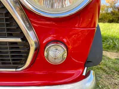 Mini Innocenti Innocenti Cooper 1300 Export (1974) - Foto 11