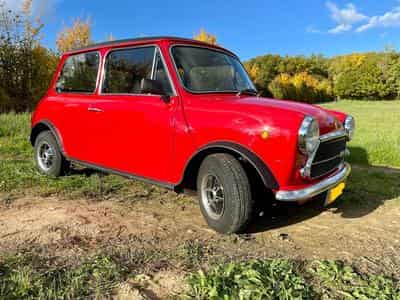Mini Innocenti Innocenti Cooper 1300 Export (1974) - Foto 12