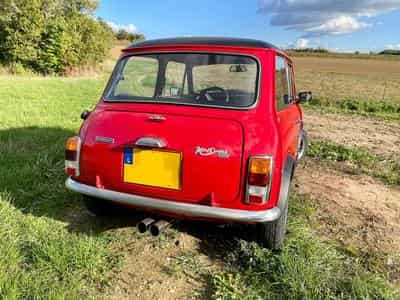 Mini Innocenti Innocenti Cooper 1300 Export (1974) - Foto 13