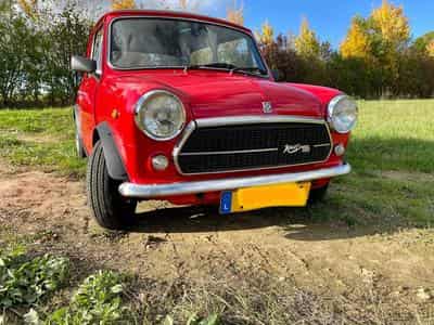 Mini Innocenti Innocenti Cooper 1300 Export (1974) - Foto 14