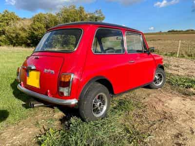 Mini Innocenti Innocenti Cooper 1300 Export (1974) - Foto 15