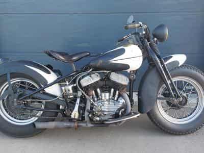 Harley-Davidson WLC WLA (1944) - Foto 1