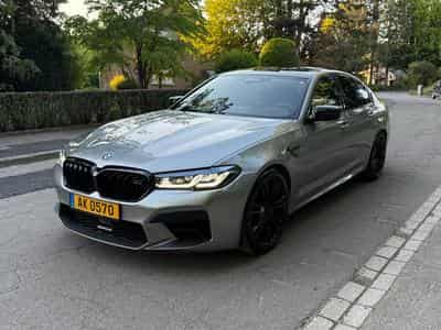 BMW M5 LCI Competition (2021) - Foto 1