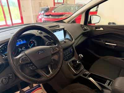 Ford C-Max Cool & Connect (2018) - Foto 8