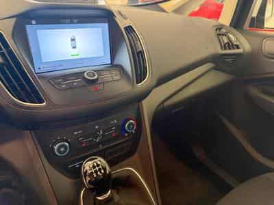 Ford C-Max Cool & Connect (2018) - Foto 10