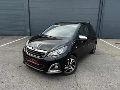 Peugeot 108 108 1.0 VTI Top!Collection, toit ouvrant (2020) - Foto 1