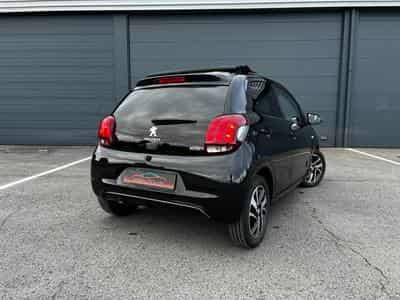 Peugeot 108 108 1.0 VTI Top!Collection, toit ouvrant (2020) - Foto 2