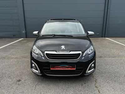 Peugeot 108 108 1.0 VTI Top!Collection, toit ouvrant (2020) - Foto 3