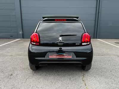 Peugeot 108 108 1.0 VTI Top!Collection, toit ouvrant (2020) - Foto 4