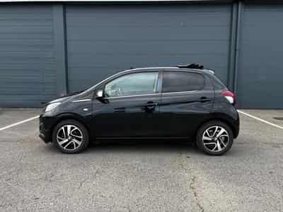 Peugeot 108 108 1.0 VTI Top!Collection, toit ouvrant (2020) - Foto 5