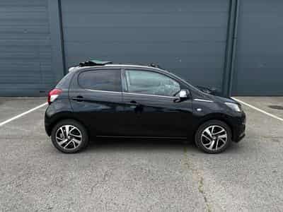 Peugeot 108 108 1.0 VTI Top!Collection, toit ouvrant (2020) - Foto 6
