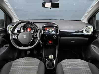 Peugeot 108 108 1.0 VTI Top!Collection, toit ouvrant (2020) - Foto 7