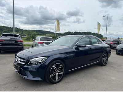 Mercedes C 200 C200d  9G-TRONIC AVANTGARDE VOLLLED FACELIFT (2019) - Foto 1