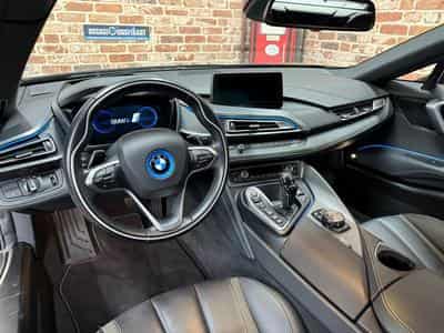 BMW i8 i8 eDrive 362cv ProTronic Frozen Yellow (2017) - Foto 4