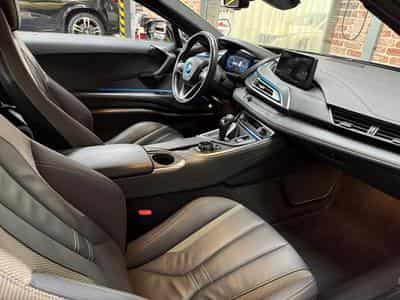 BMW i8 i8 eDrive 362cv ProTronic Frozen Yellow (2017) - Foto 8