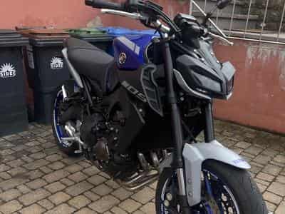 Yamaha MT09 Blue (2020) - Photo 1