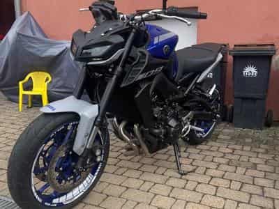 Yamaha MT09 Blue (2020) - Photo 2