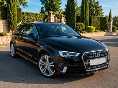 Audi A3 S Line / sportback (2018) - Foto 1