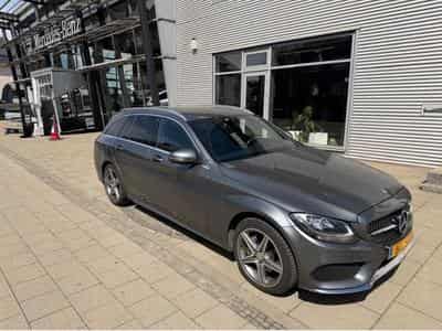 Mercedes C 200 Kit AMG intérieur / extérieur (2016) - Foto 1