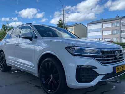 VW Touareg R -LINE (2018) - Foto 1