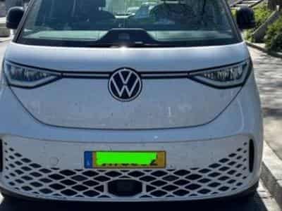 VW ID.Buzz Cargo (2023) - Foto 1