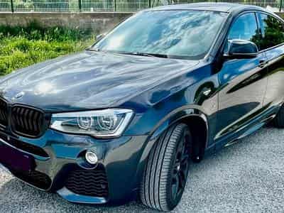 BMW X4 X4 Drive 20d 190 ch M Sport (2014) - Foto 1