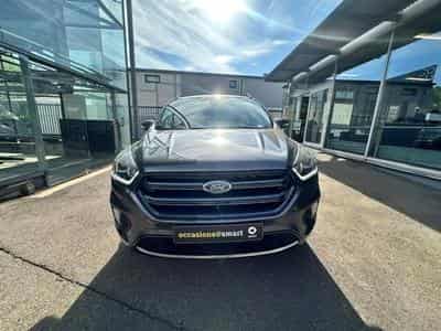 Ford Kuga 2.0 TDCi 150ch 2WD ST Line (2017) - Foto 8