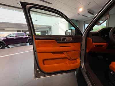 Foton Tunland V9 ULTRA (2026) - Foto 11
