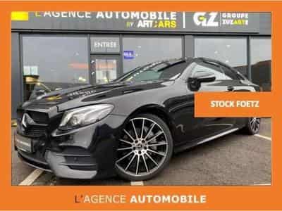 Mercedes E 220 d Coupé AMG Line - JUSQU'A 48 MOIS DE GARANTIE (2017) - Foto 1