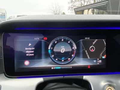 Mercedes E 220 d Coupé AMG Line - JUSQU'A 48 MOIS DE GARANTIE (2017) - Foto 11