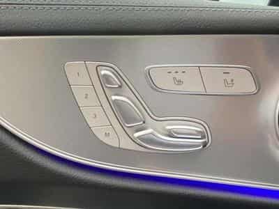 Mercedes E 220 d Coupé AMG Line - JUSQU'A 48 MOIS DE GARANTIE (2017) - Foto 9