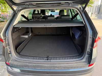 Skoda Kodiaq Style 2.0TSI DSG 4x4 Pano 7Pl Pn Hiv. (2018) - Foto 9