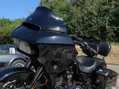Harley-Davidson CVO Road Glide 117ccm (2022) - Foto 1
