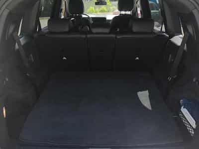 Mercedes GLB 220 d 4MATIC Multi+7P+Noir+Pano+AMGline+RVC (2020) - Foto 6