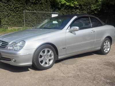 Mercedes CLK 200 (2008) - Foto 1
