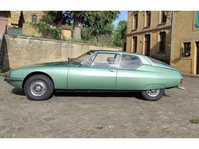 Citroën SM Carburateur (1971) - Foto 2