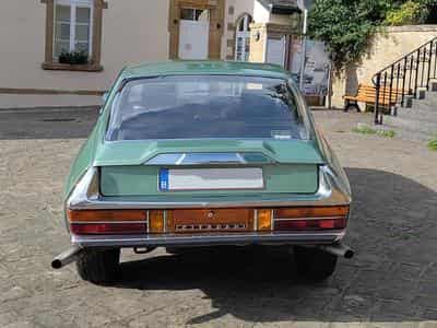 Citroën SM Carburateur (1971) - Foto 4