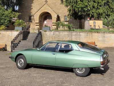 Citroën SM Carburateur (1971) - Foto 5