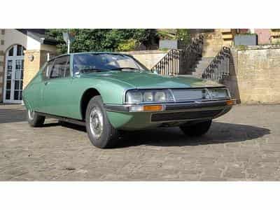Citroën SM Carburateur (1971) - Foto 6