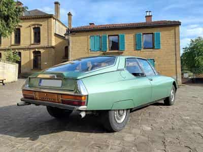Citroën SM Carburateur (1971) - Foto 7