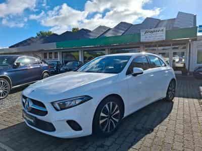 Mercedes A 180 17"ALU LED KAMERA NAVI SHZ (2021) - Foto 1