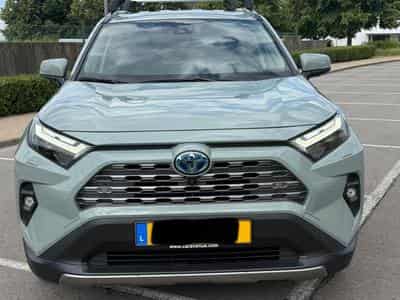 Toyota Rav 4 Hybrid/Essence (2024) - Foto 1